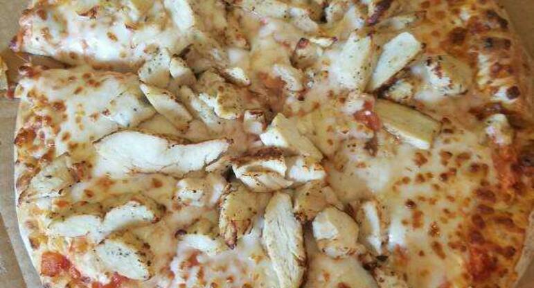 Menu of Pizza Shuttle, Lawrence, Lawrence